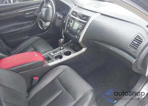 2013 Nissan Altima 2.5 Sl from USA, damaged, VIN 1N4AL3AP7DN561772